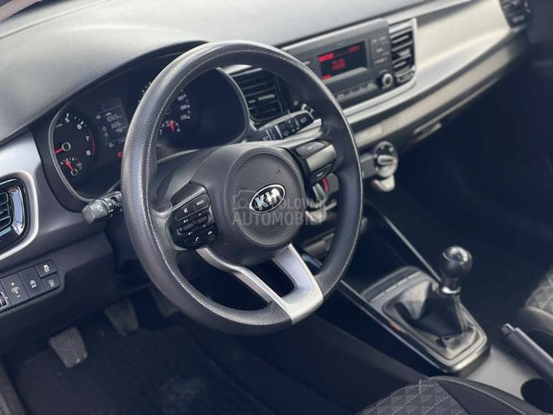 Kia Rio 1.2MPI LX EDITION