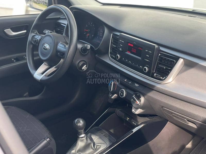 Kia Rio 1.2MPI LX EDITION