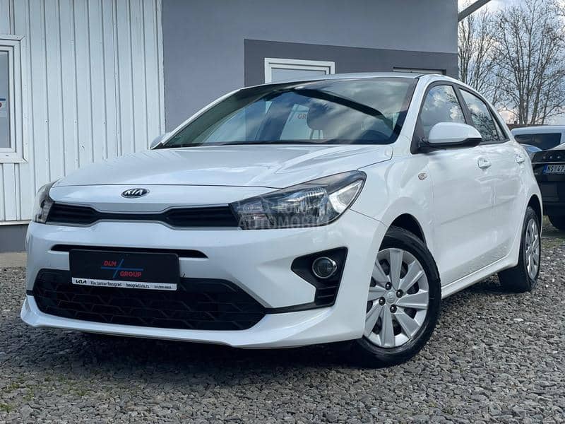 Kia Rio 1.2MPI LX EDITION