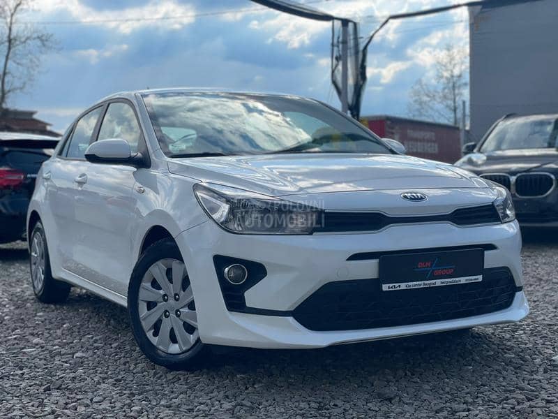Kia Rio 1.2MPI LX EDITION