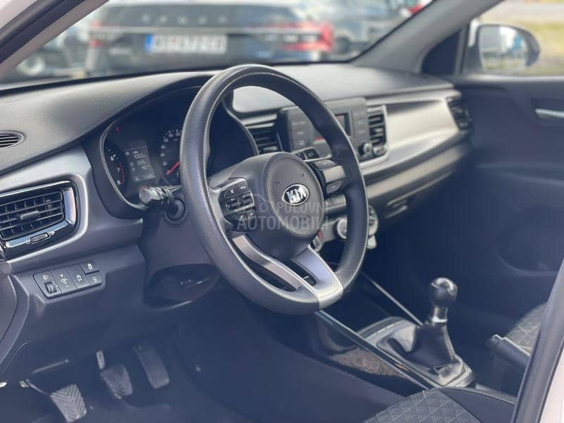 Kia Rio 1.2MPI LX EDITION