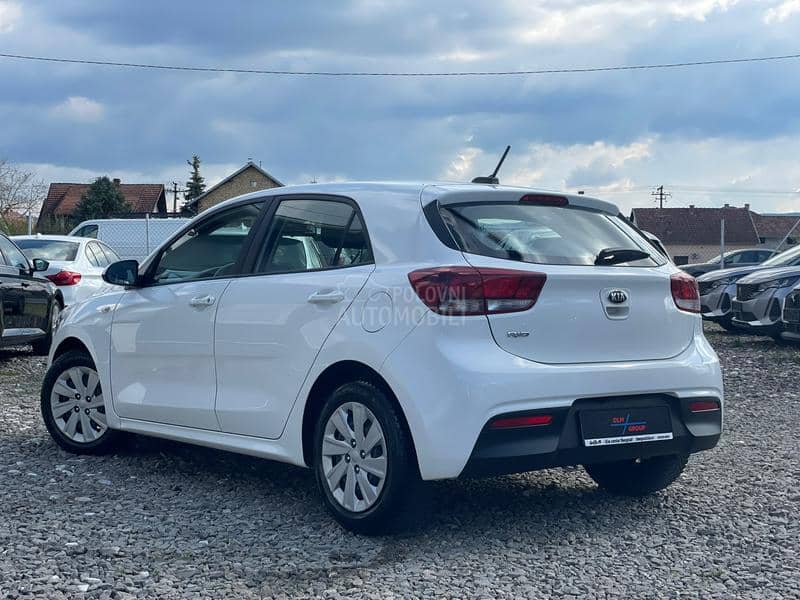 Kia Rio 1.2MPI LX EDITION