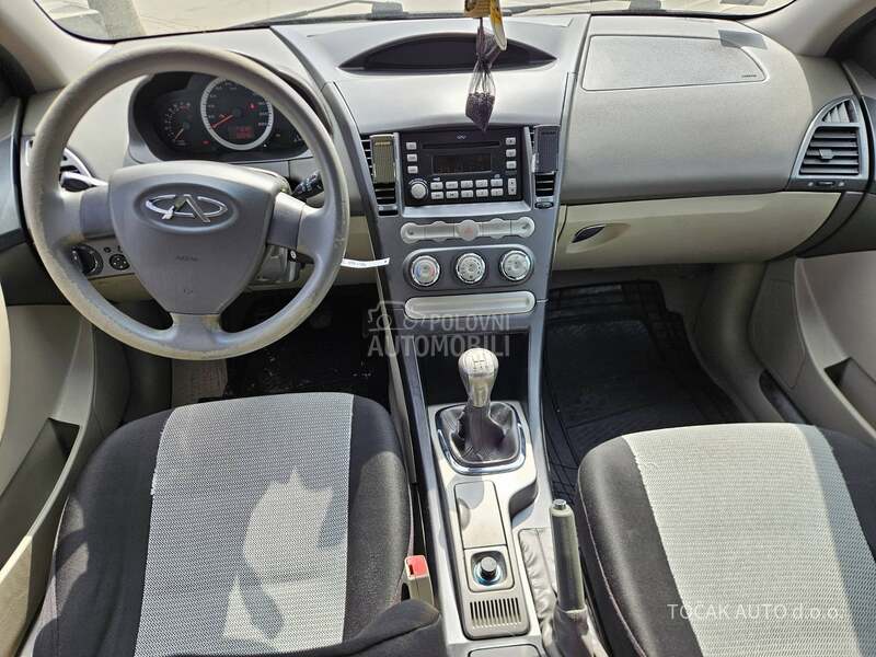 Chery Tengo TENGO 1.6