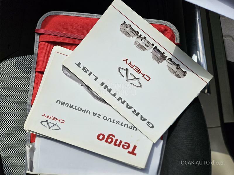 Chery Tengo TENGO 1.6