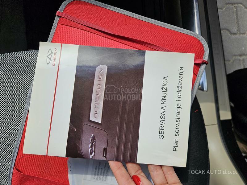 Chery Tengo TENGO 1.6