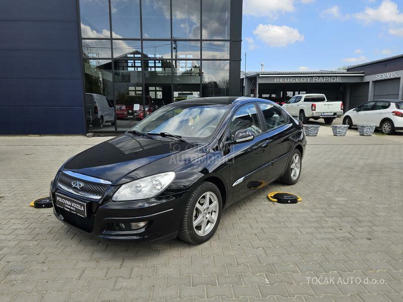 Chery Tengo TENGO 1.6