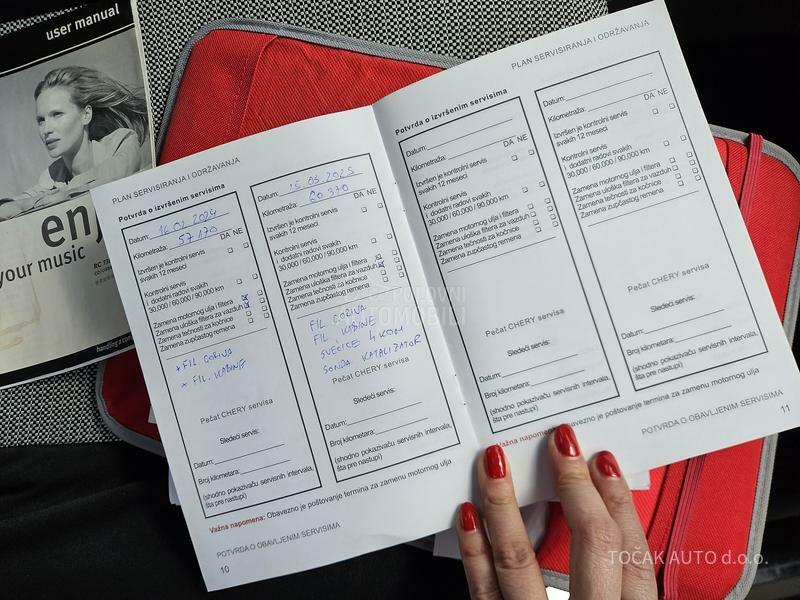 Chery Tengo TENGO 1.6