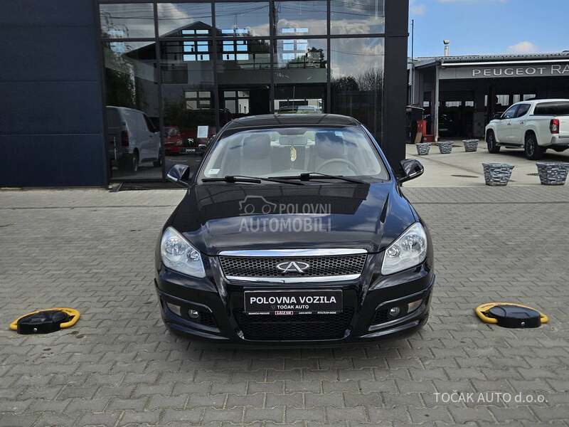 Chery Tengo TENGO 1.6