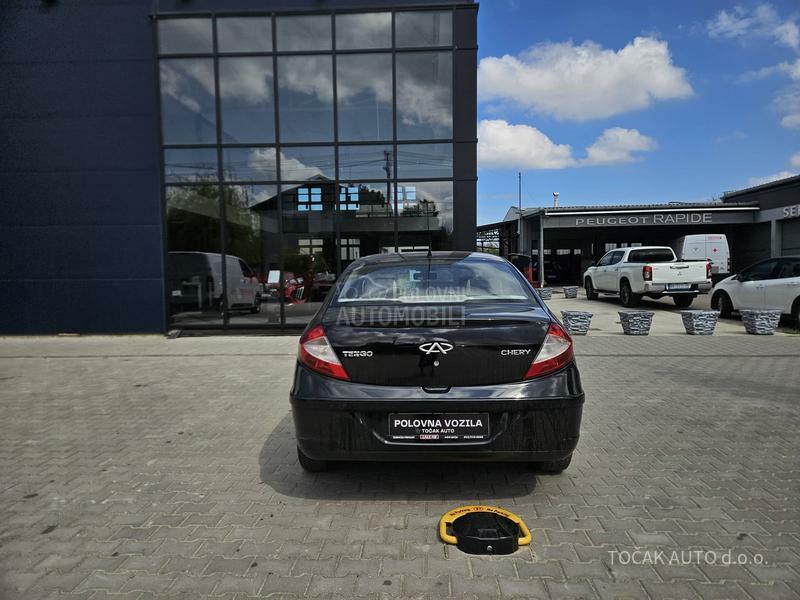 Chery Tengo TENGO 1.6