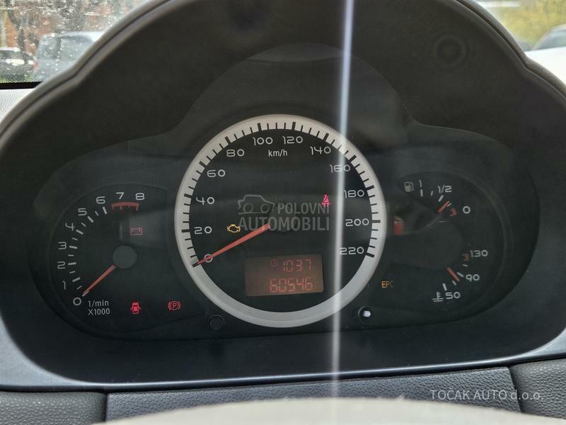 Chery Tengo TENGO 1.6