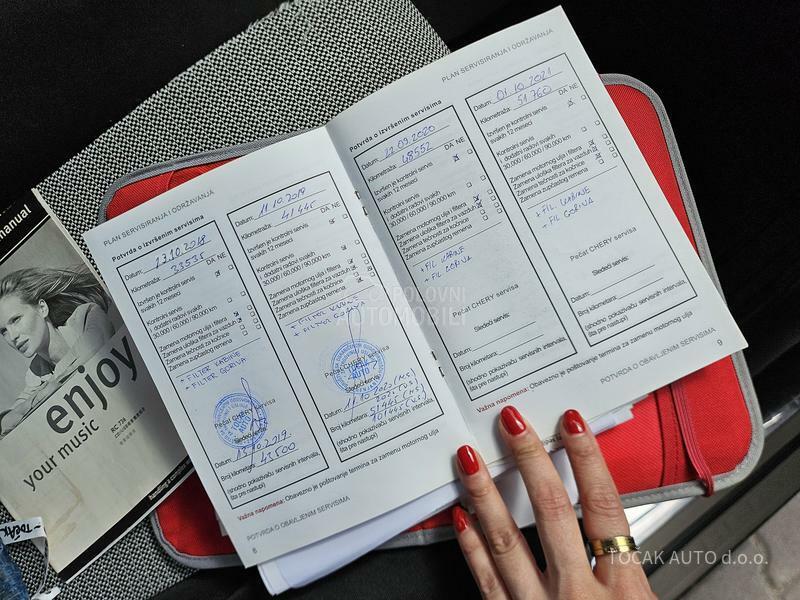 Chery Tengo TENGO 1.6