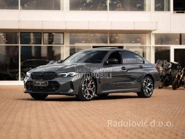 BMW M 340i xDrive DEMO