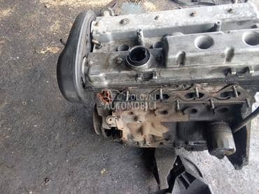 Motor i delovi motora1,6 16v za Opel Vectra B za 2000. god.