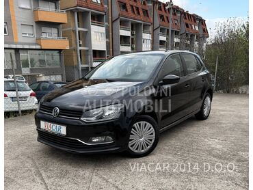 Volkswagen Polo 1.4 TDI/DSG/NAV