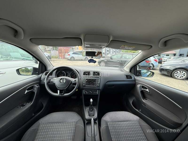 Volkswagen Polo 1.4 TDI/DSG/NAV