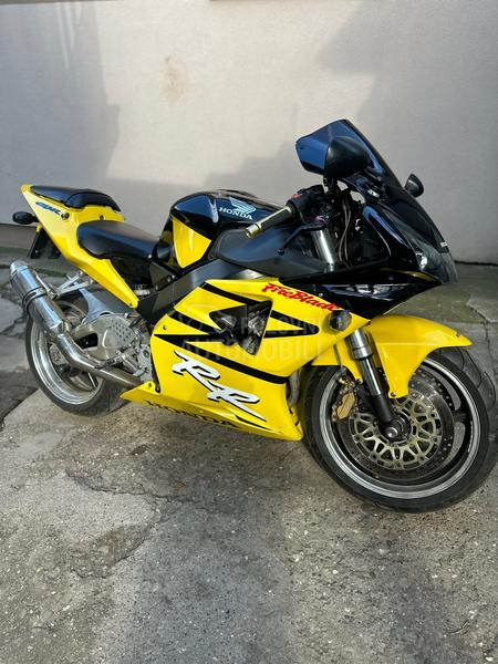 Honda CBR 954 RR
