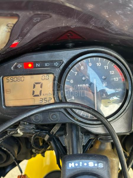 Honda CBR 954 RR