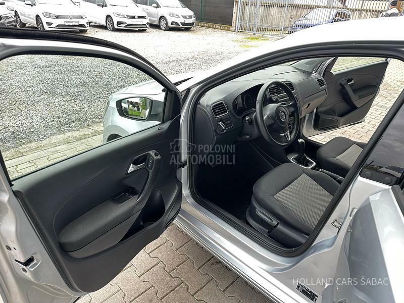 Volkswagen Polo 1.2 TDI Bluemotion