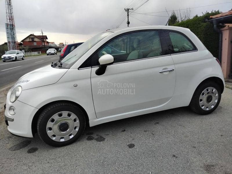 Fiat 500 P.A.N.O.R.A.M.A.
