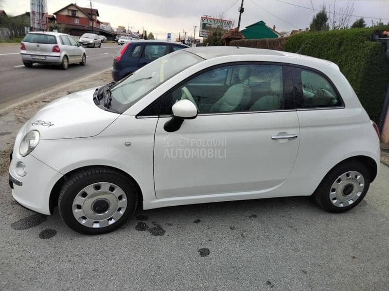 Fiat 500 P.A.N.O.R.A.M.A.