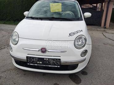 Fiat 500 P.A.N.O.R.A.M.A.