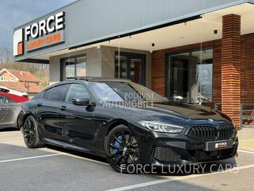 BMW 840 d xD GranCopue M
