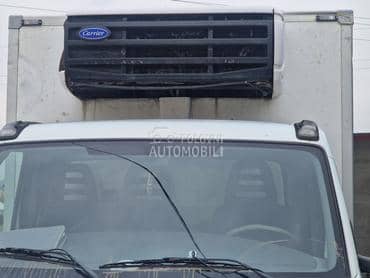 Hladnjača minusna i rampa 12v