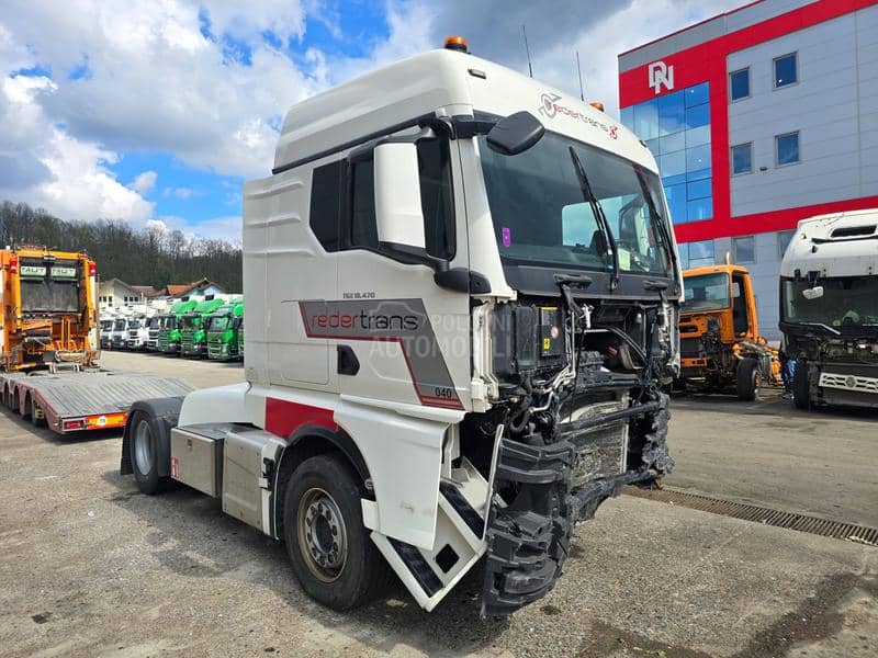 Man TGX 18.470