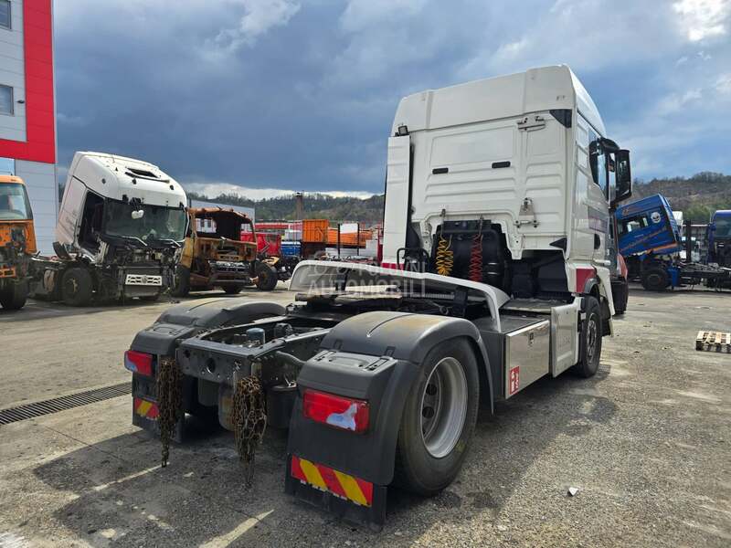 Man TGX 18.470