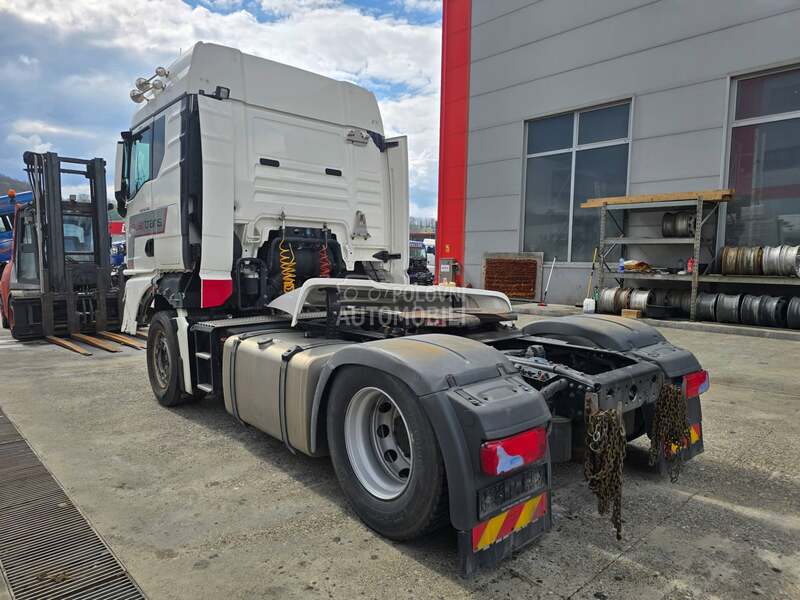 Man TGX 18.470