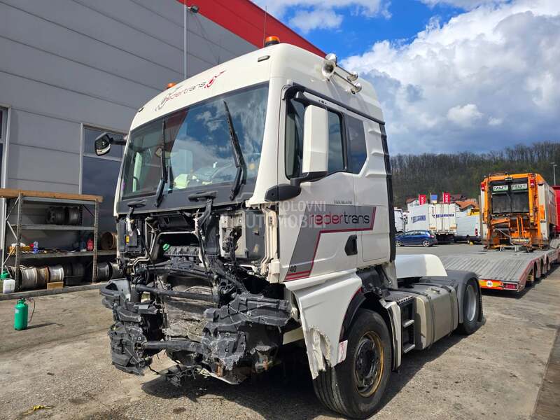 Man TGX 18.470