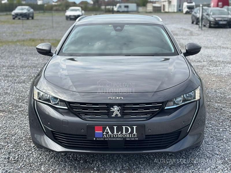 Peugeot 508 2.0 Hdi Allure