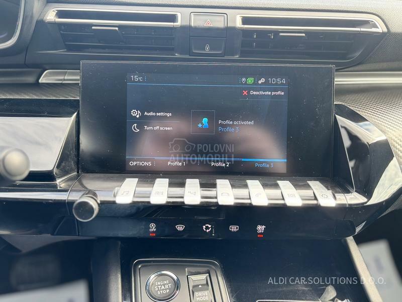 Peugeot 508 2.0 Hdi Allure
