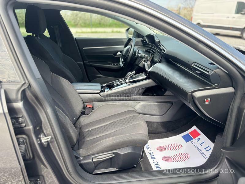 Peugeot 508 2.0 Hdi Allure