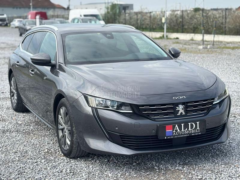 Peugeot 508 2.0 Hdi Allure