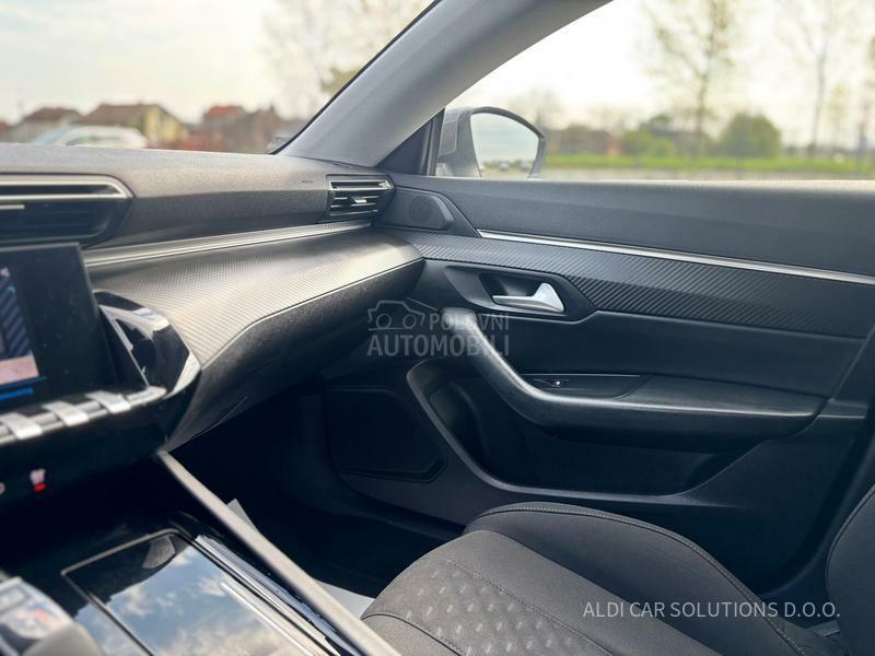 Peugeot 508 2.0 Hdi Allure