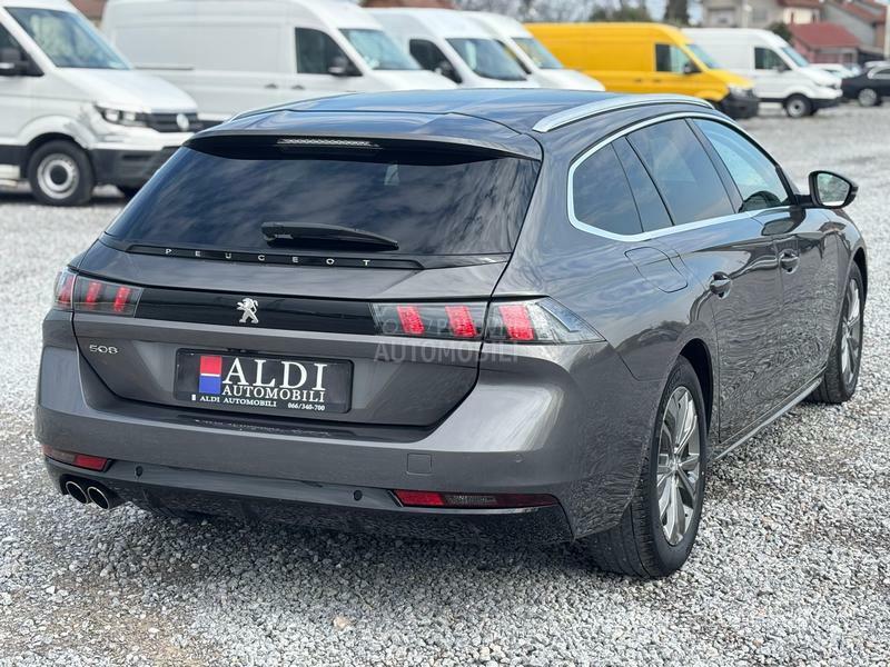 Peugeot 508 2.0 Hdi Allure
