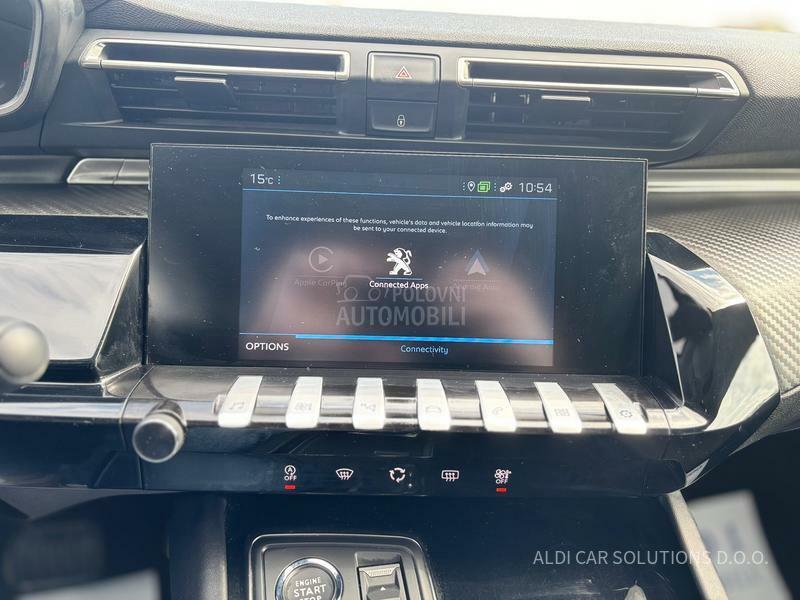 Peugeot 508 2.0 Hdi Allure