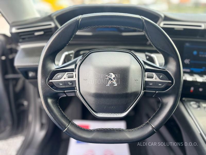 Peugeot 508 2.0 Hdi Allure