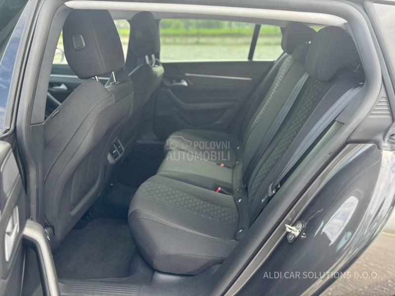 Peugeot 508 2.0 Hdi Allure