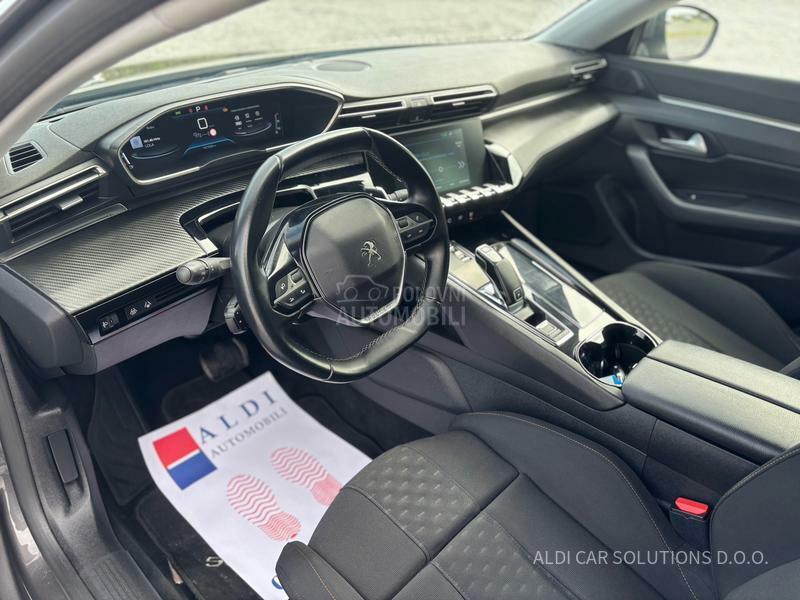 Peugeot 508 2.0 Hdi Allure