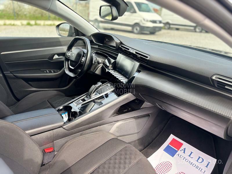 Peugeot 508 2.0 Hdi Allure