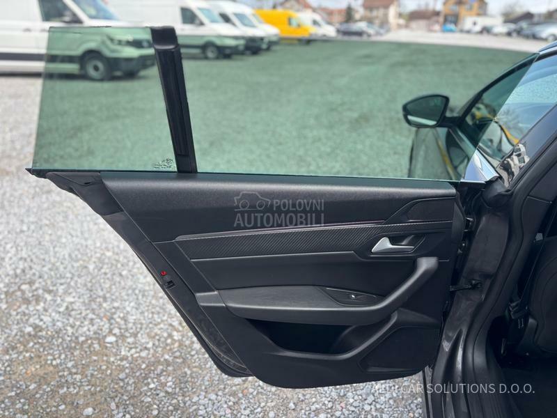 Peugeot 508 2.0 Hdi Allure