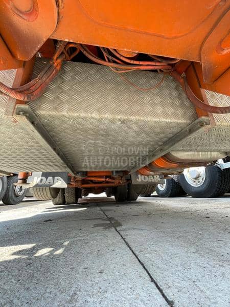 Scania P380 KRAN FASSI