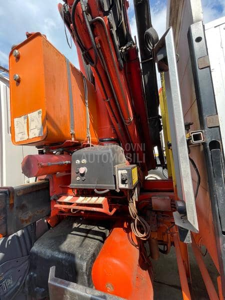 Scania P380 KRAN FASSI