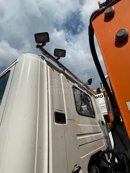Scania P380 KRAN FASSI