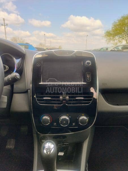 Renault Clio 0.9 TCe