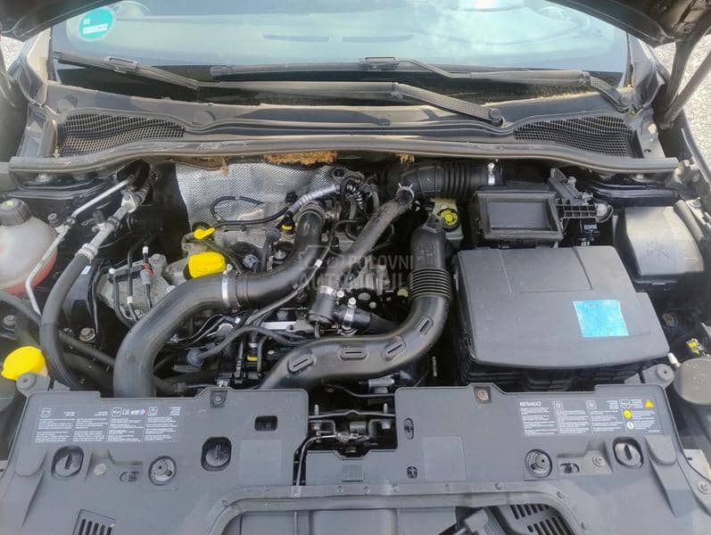 Renault Clio 0.9 TCe