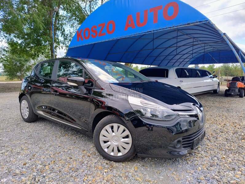 Renault Clio 0.9 TCe