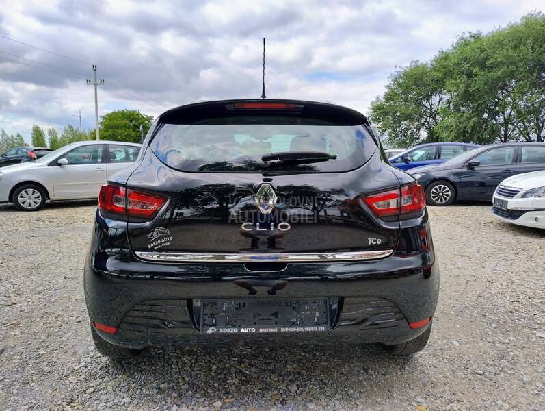 Renault Clio 0.9 TCe